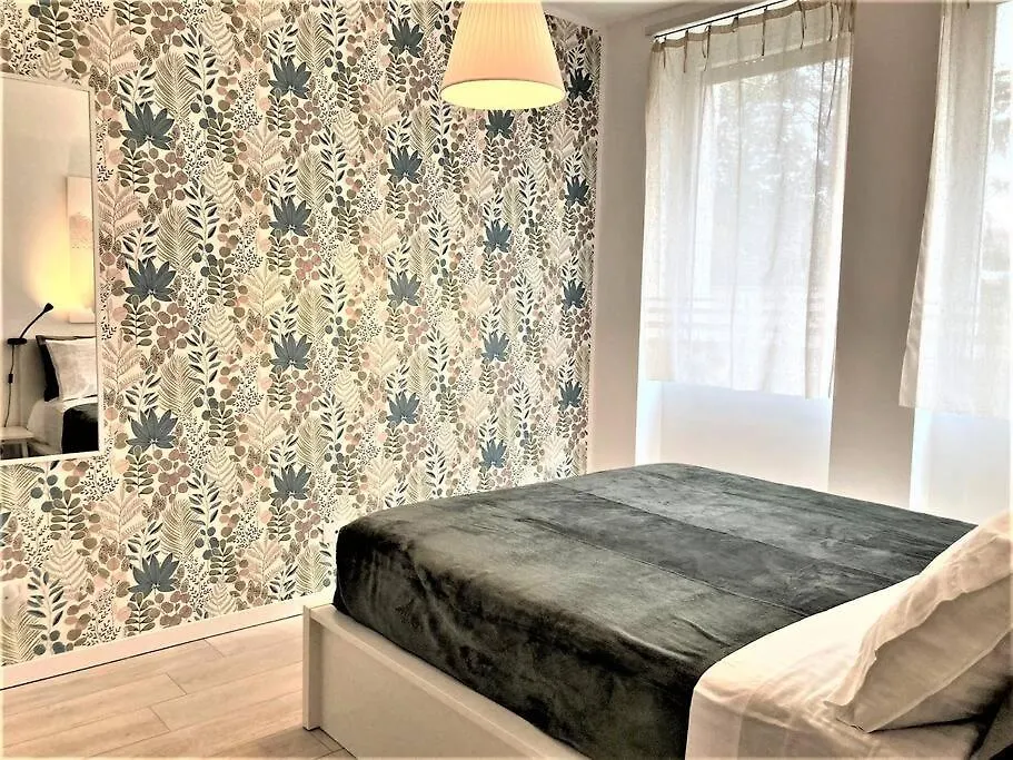 Zurigo 3 Lovely Apartment Milan