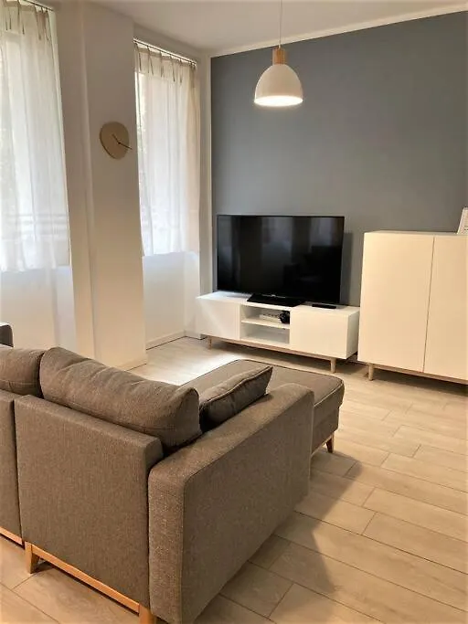 Zurigo 3 Lovely Apartment Milan Italy