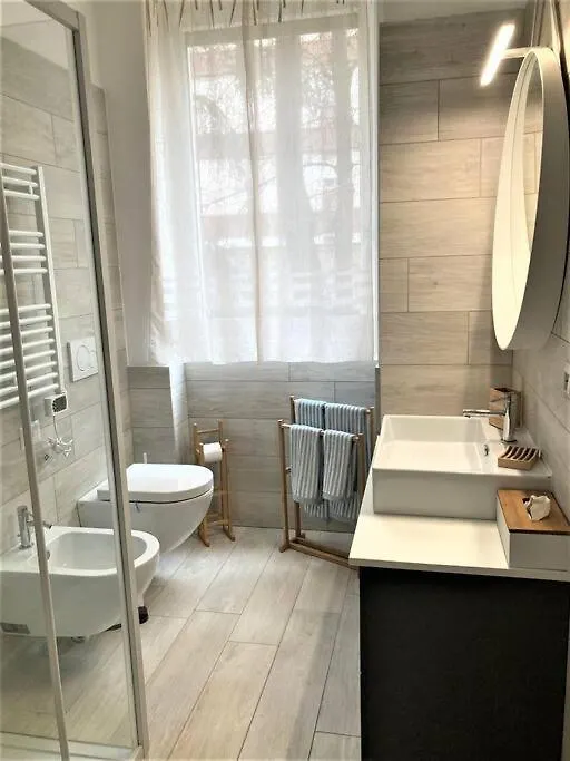 Zurigo 3 Lovely Apartment Milan