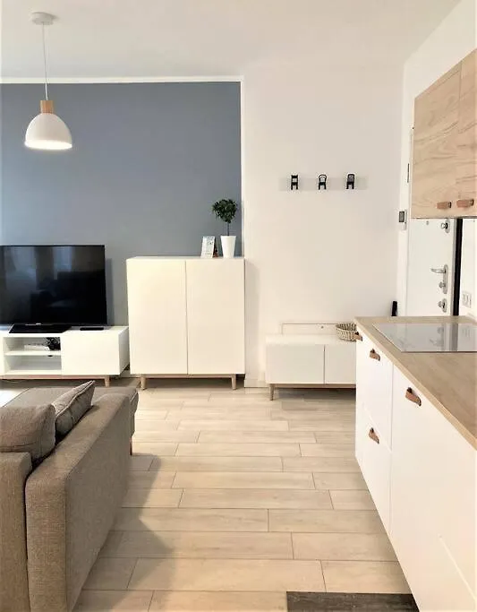 Zurigo 3 Lovely Apartment Milan